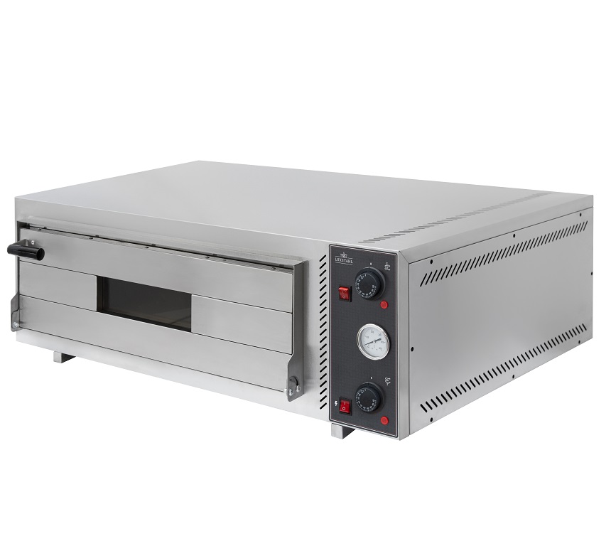 Печь для пиццы Luxstahl  Neapolitano 4