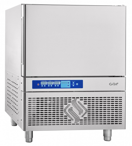 АППАРАТ шоковой заморозки 4-х уровневый ШОК-4-1/1 (71010801135)