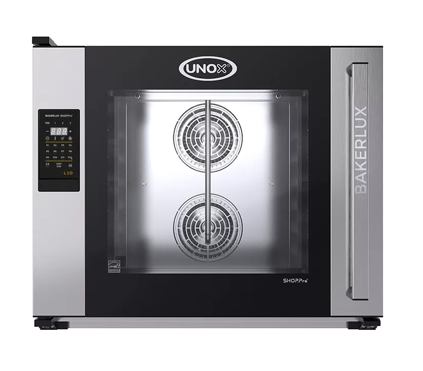 Печь конвекционная UNOX XEFR-06EU-ELRV