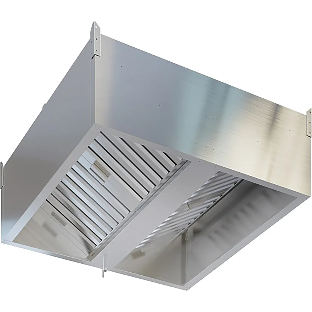 Зонт вытяжной центральный ЗВЦК-09/12