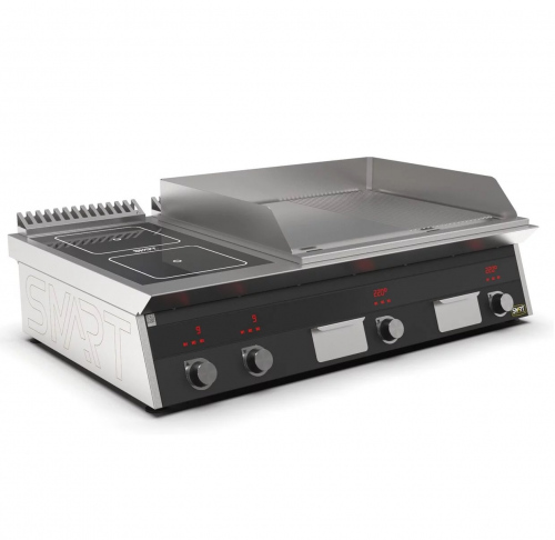 Плита индукционная комбо K96-5KPRB SMART INDUCTION