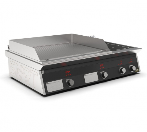 Плита индукционная комбо K96-5RRKB SMART INDUCTION