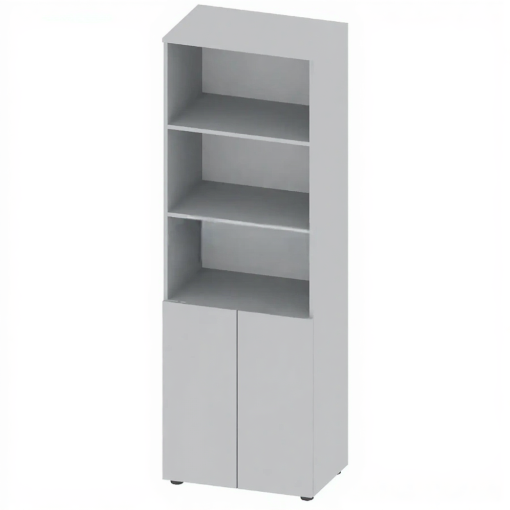 Шкаф канцелярский с 2-мя дверками,1800 мм, ШК-АД-203