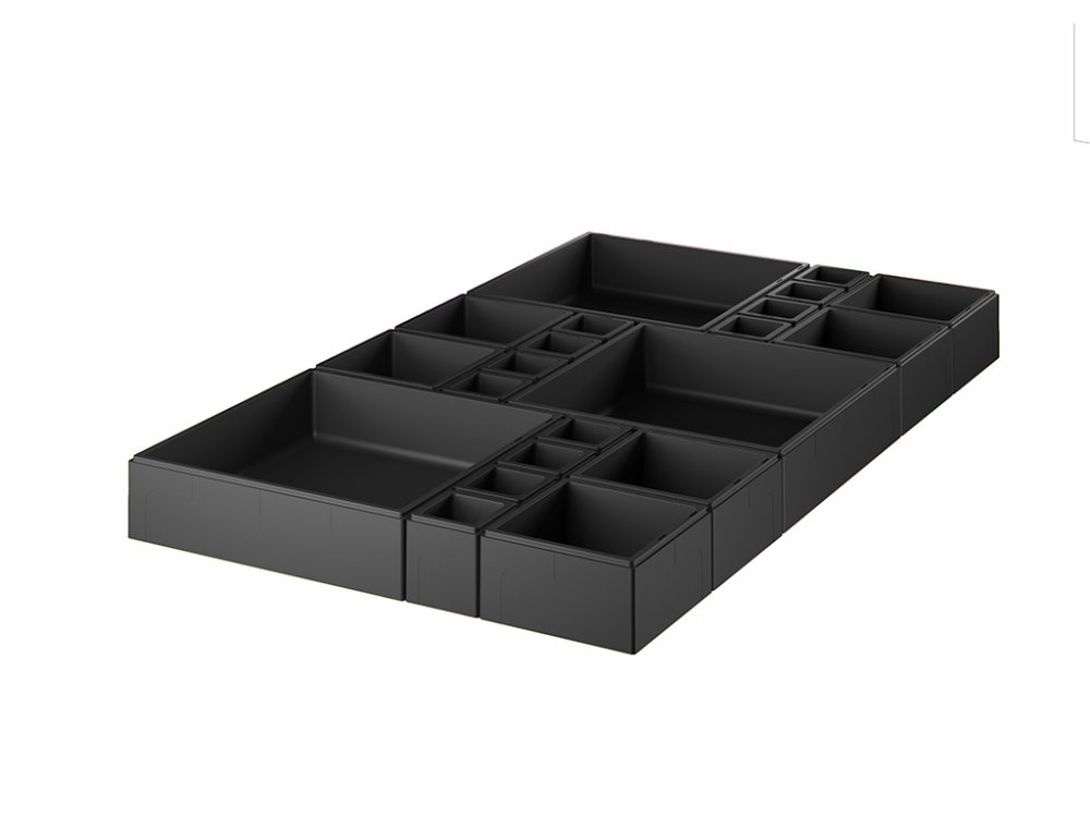 Комплект №1 для тумб Profi WD