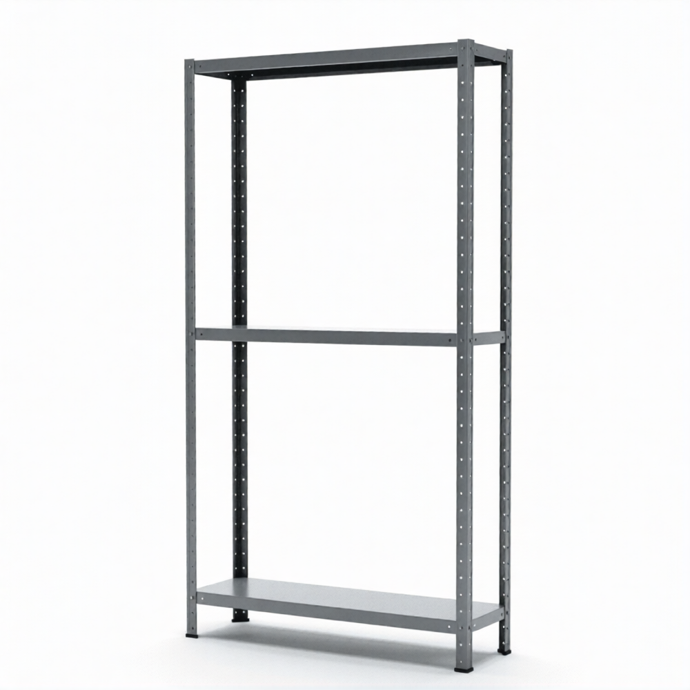 Стеллаж MS STANDART 1600х1000х500 (3 полки)