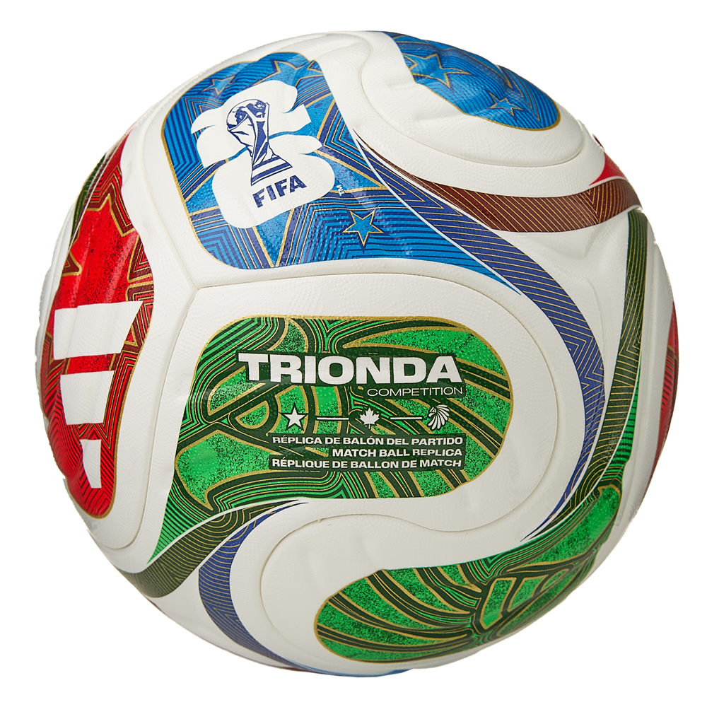 Мяч футбольный ADIDAS WC26 Trionda Competition, Размер 4