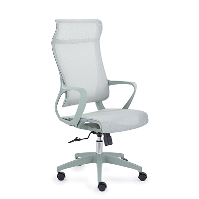 Кресло UTFC Мориока М-242 зеленый пластик