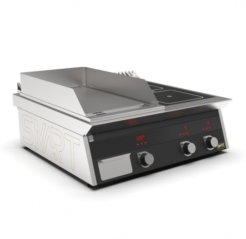 Плита индукционная комбо K94-35RKB SMART INDUCTION с зоной гриля