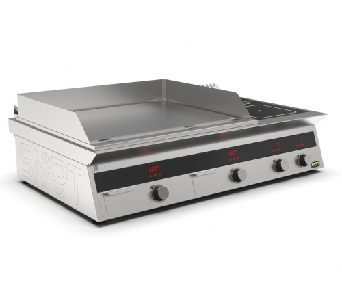 Плита индукционная комбо K96-3PPKN SMART INDUCTION