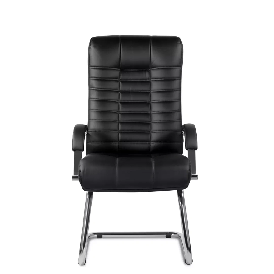 Кресло Атлант В/п хром