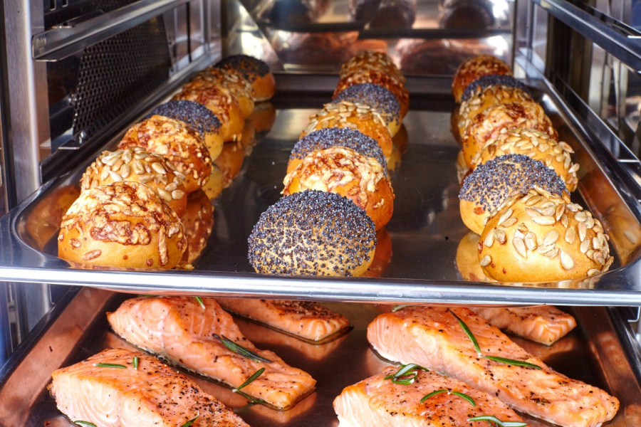 ПАРОКОНВЕКТОМАТ ПКА 10-1/1ПМ2 11000019449