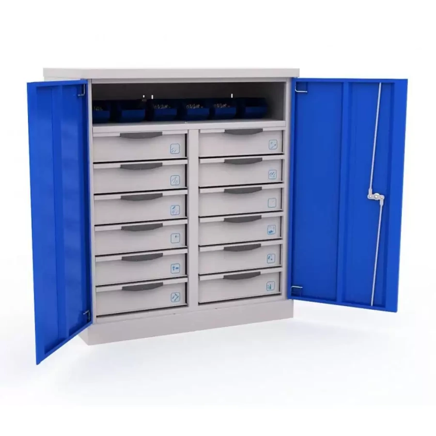 Инструментальный шкаф ERGO 181/2 №9