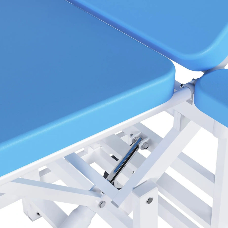 Стол перевязочный МСК-1229 (с регулировкой высоты на гидроприводе)