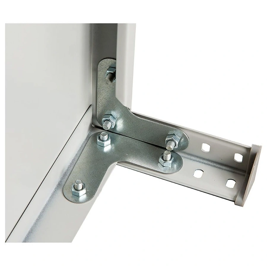 Медицинский стеллаж СТМ MS 185/100х60/4