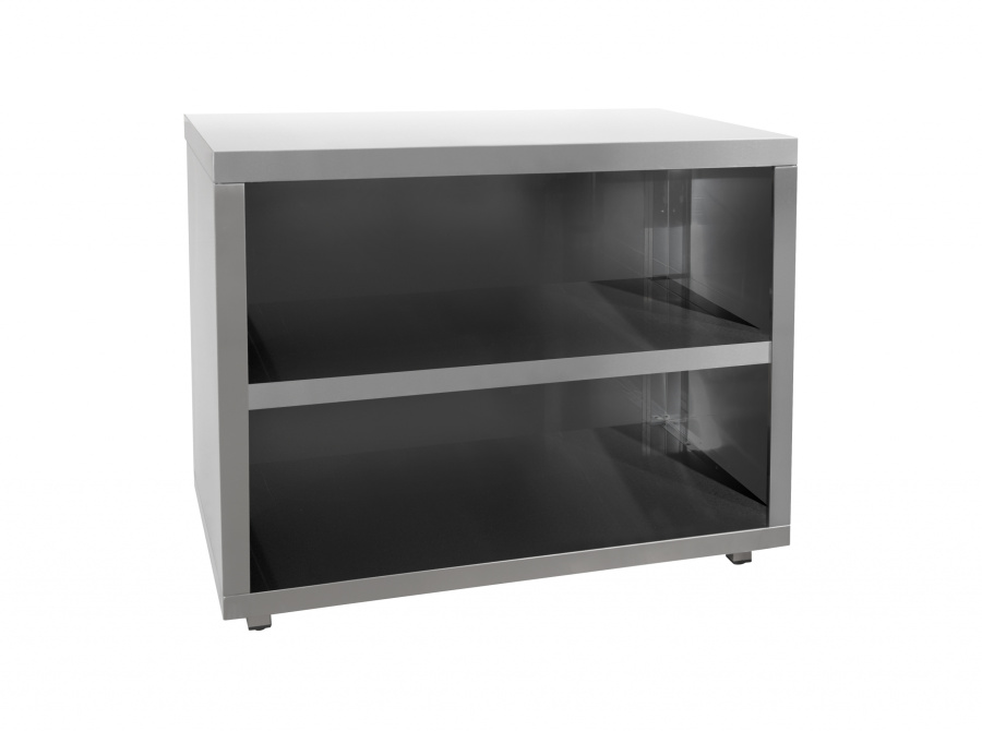 Стол-тумба универсальный  Luxstahl СТУО-16/7 без дверей