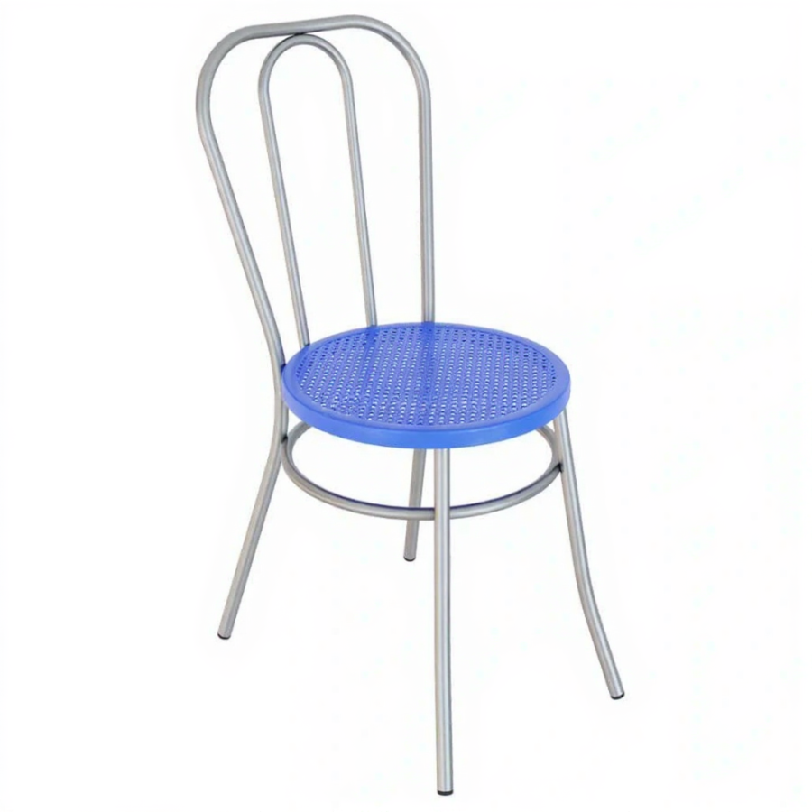 Стул «Венский пластик» с перфорацией