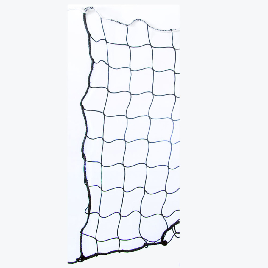 Сетка для пляжного волейбола EL LEON DE ORO, нить 3 мм, без троса