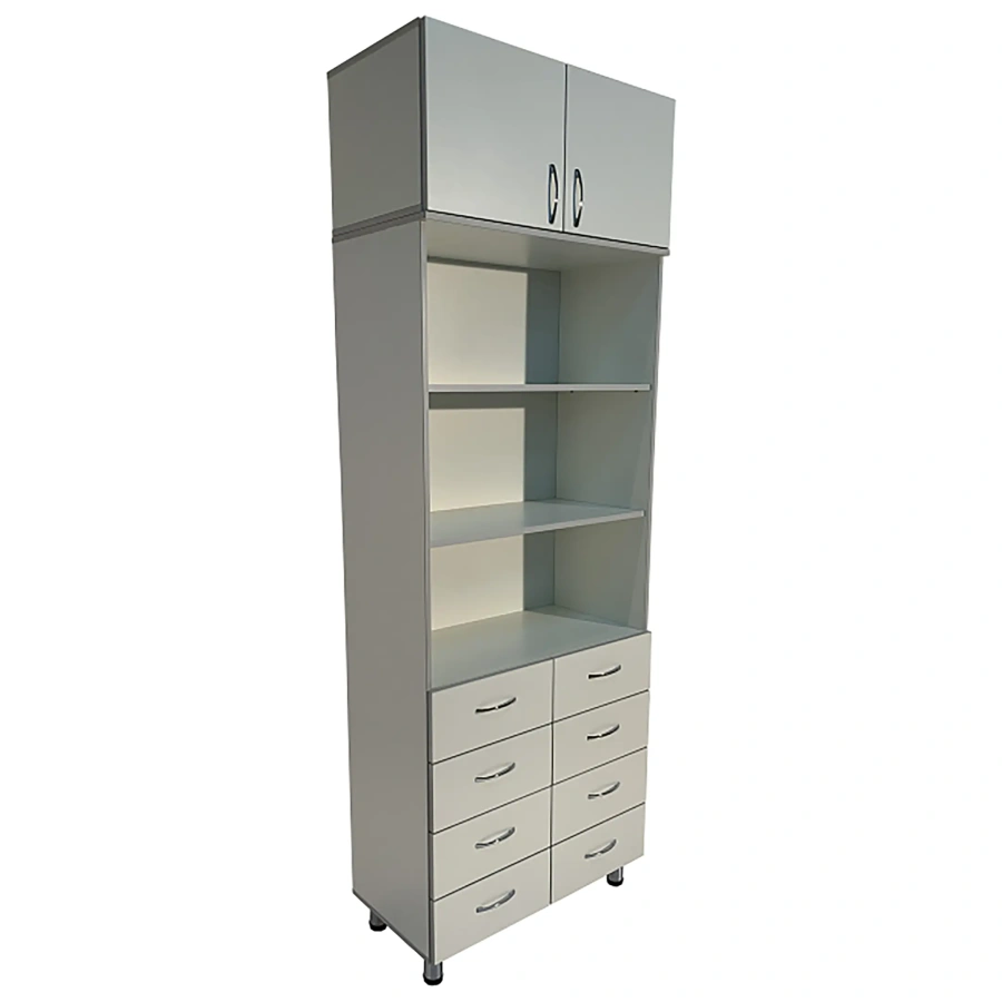 Шкаф медицинский MD ШМ 14.32 (белый)