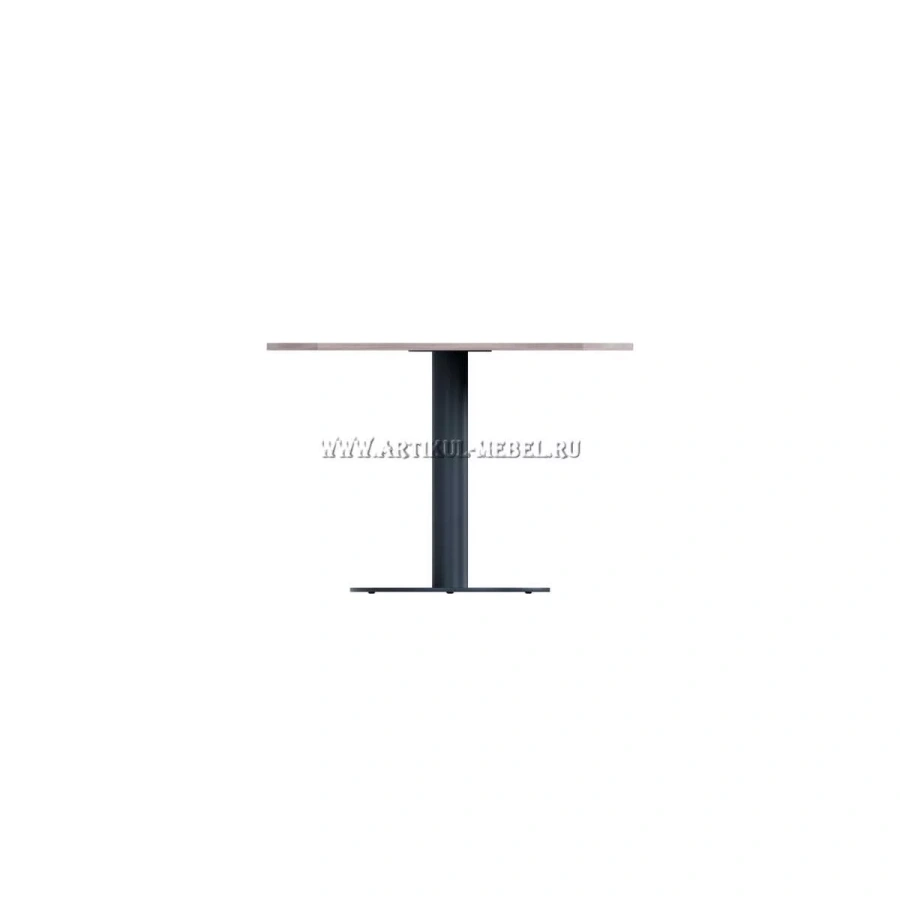 Конференц-стол Ладья 2600х1100, 2 опоры