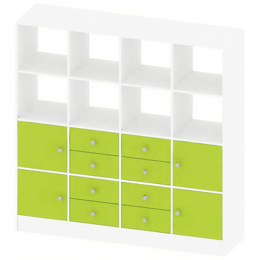 Стеллаж книжный ШК-АД-37