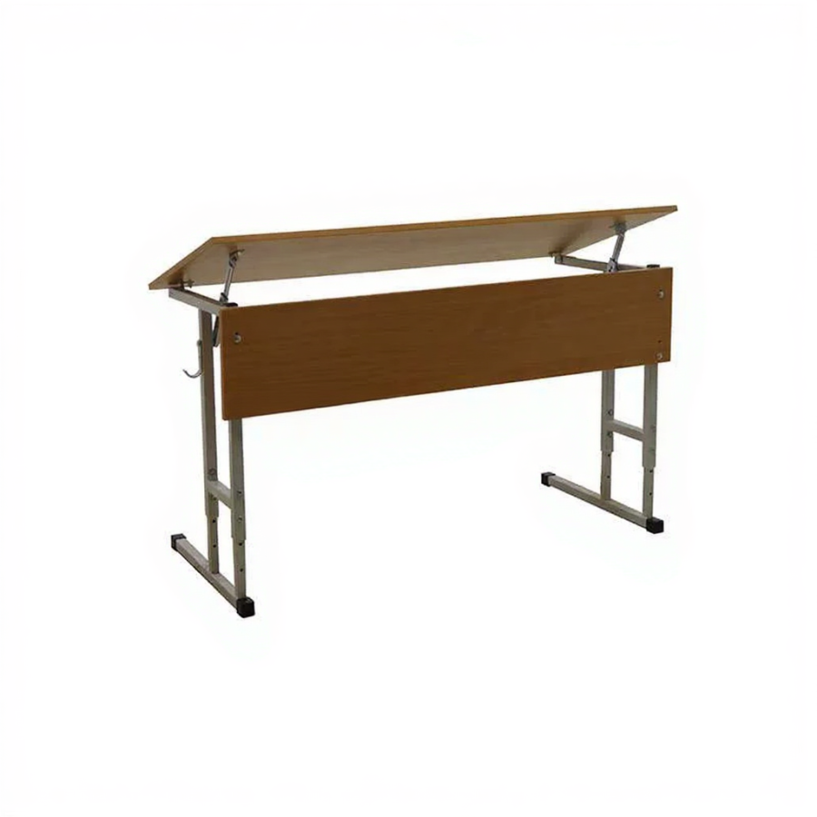 Парта школьная 2М регулируемая