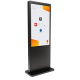 Интерактивный сенсорный киоск BlackGlass+ Premium 55