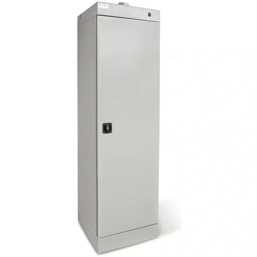 Шкаф сушильный ШС-2 А В для белья на жидком теплоносителе