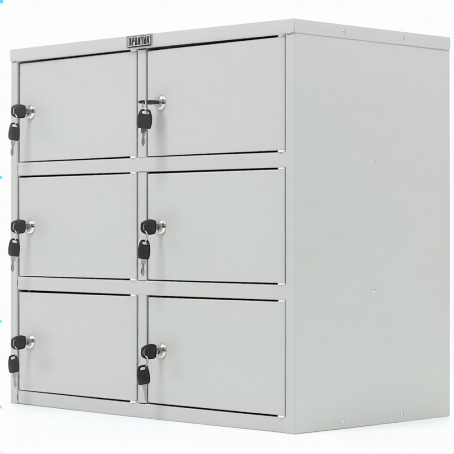 Абонентский шкаф Практик AMB-45/6