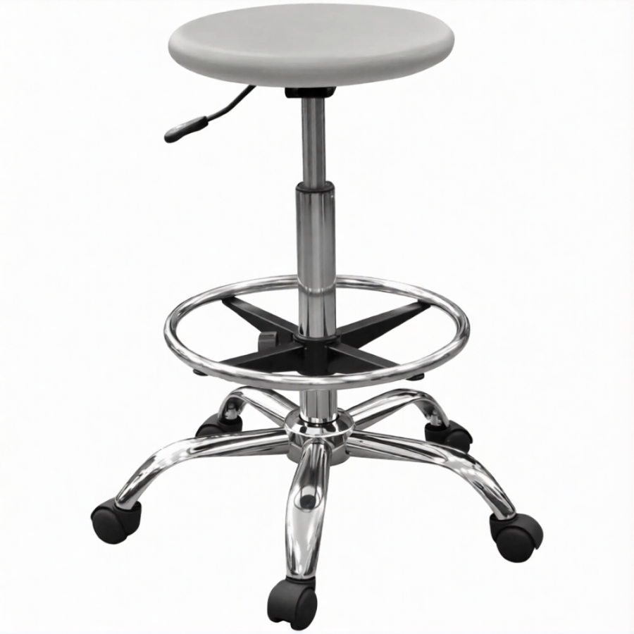 Табурет лабораторный полиуретановый Т11-В