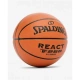 Мяч баскетбольный №6 SPALDING TF-250 React 76802z