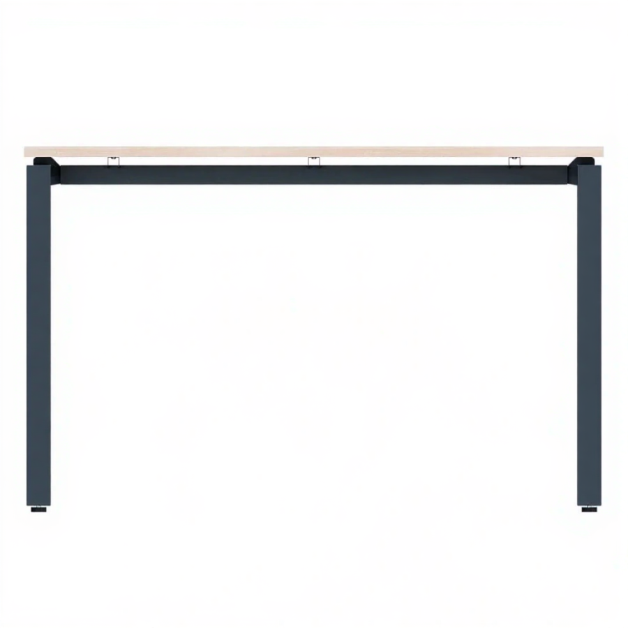 Офисный стол «НОРДЕН» подстолье «О» профиль 50x25 столешница 22 мм