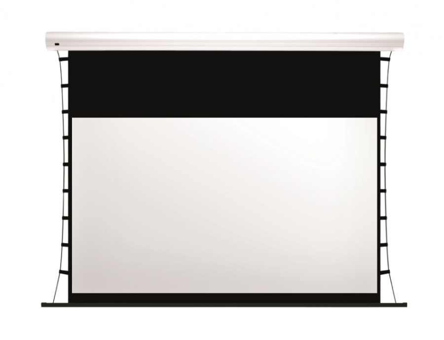 Kauber Blue Label Tensioned BT Cinema 113" 16:9 141x250 дроп 50 см. Gray Pro