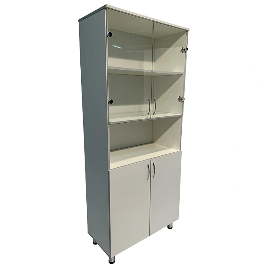 Шкаф медицинский MD ШМ 14.45 (белый)