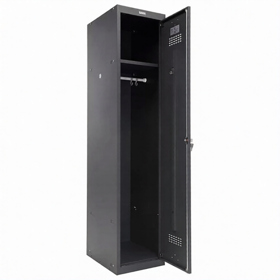 Шкаф для раздевалок ПРАКТИК антивандальный MLH-11-40