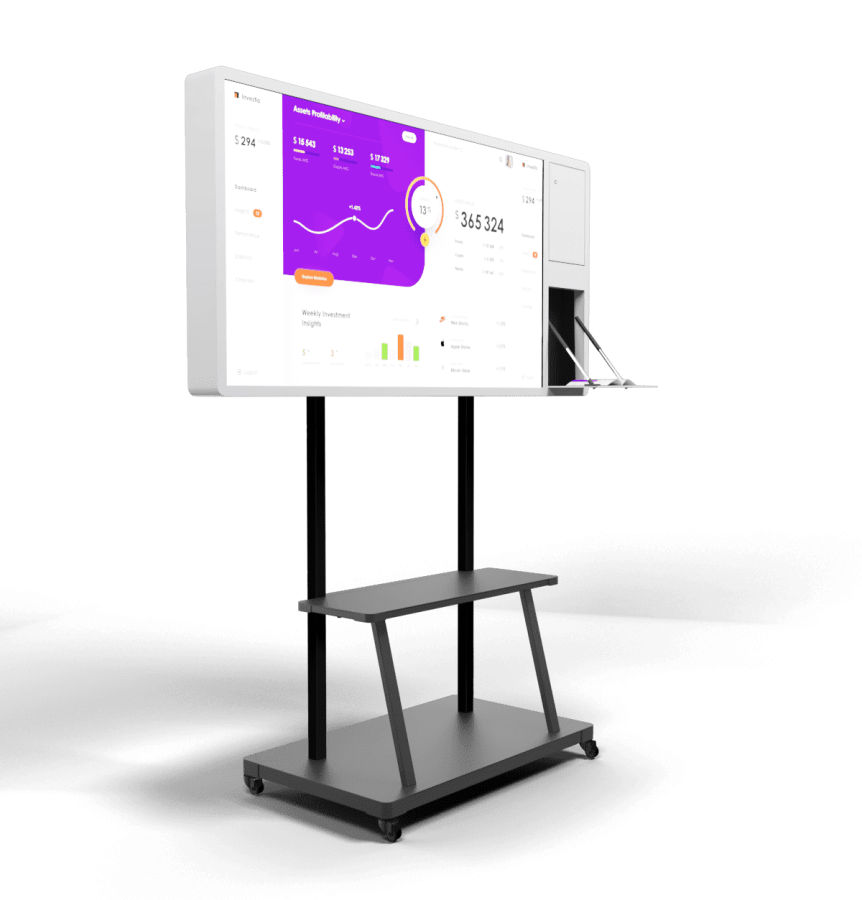 Интерактивная панель Storm S Mini 43