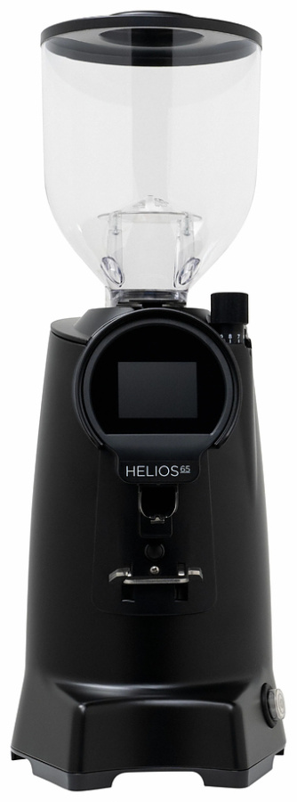 Кофемолка-дозатор EUREKA HELIOS 65 черная