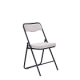 Стул складной Компакт Люкс BL