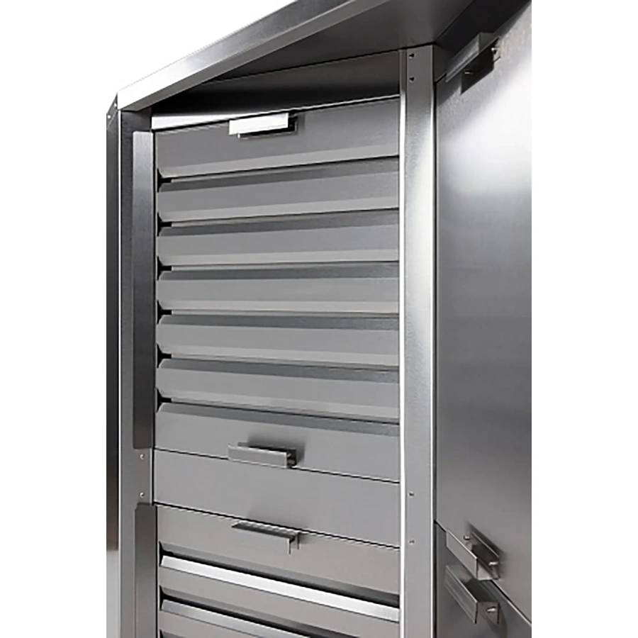 Зонт приточно-вытяжной центральный ЗПВЦУ-24/20