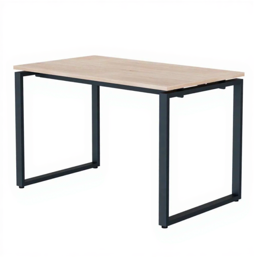 Офисный стол «НОРДЕН» подстолье «О» профиль 50x25 столешница 22 мм