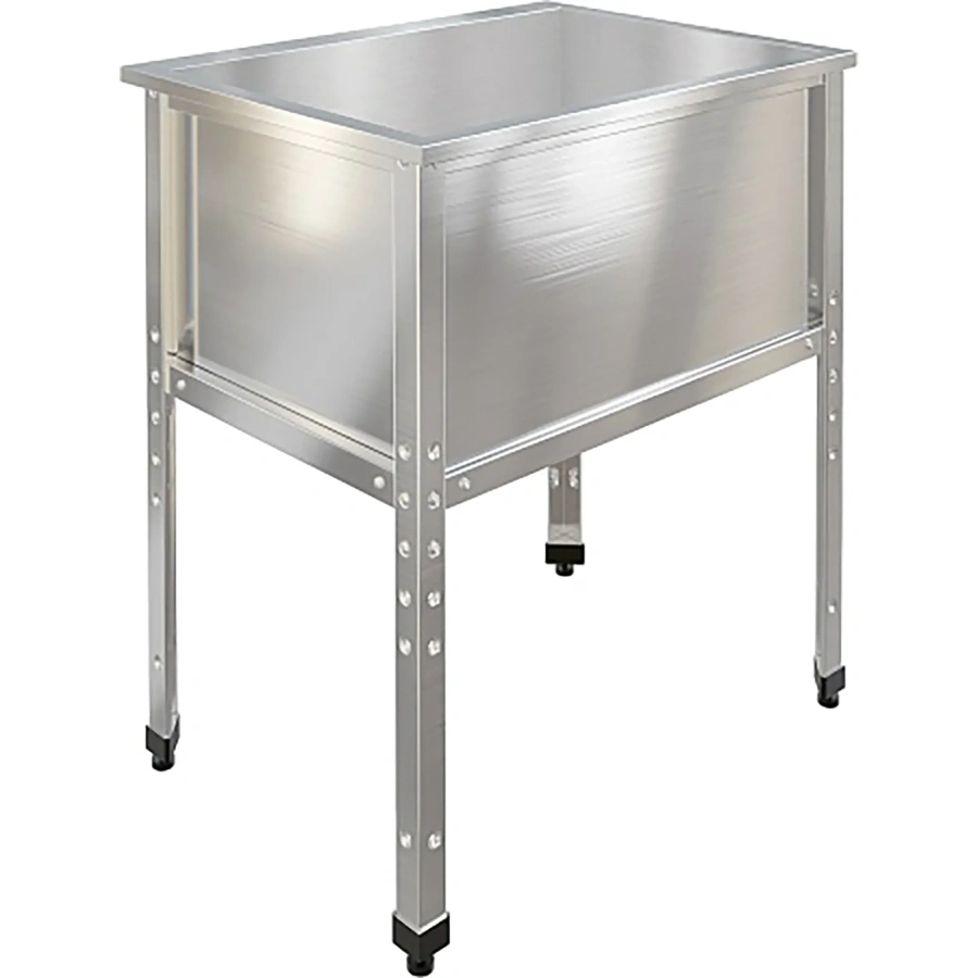 Ванна котломоечная без борта ВМСК-1/10/5-ЭЦ