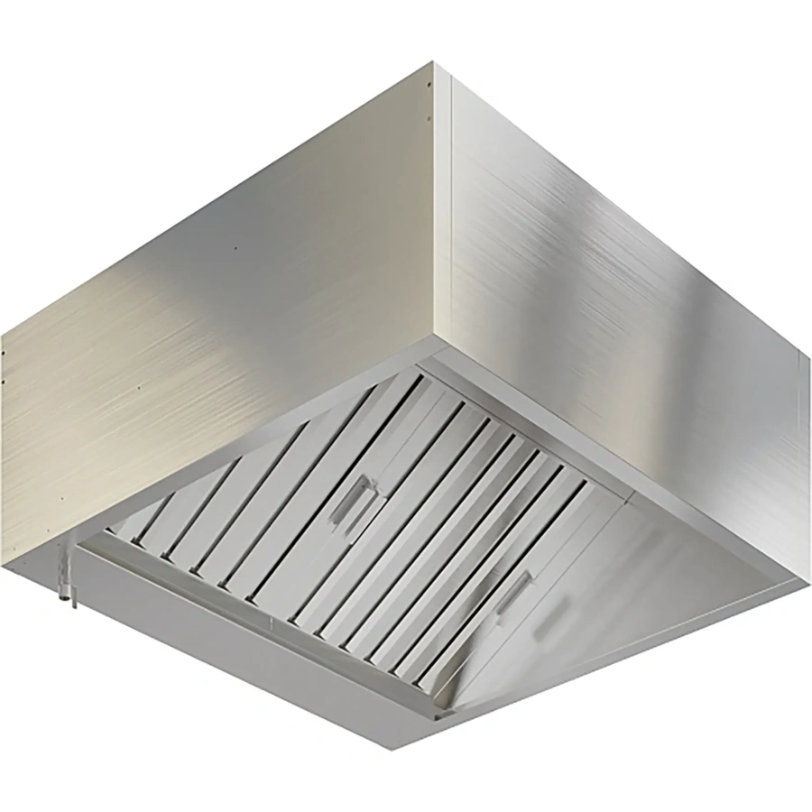 Зонт вытяжной коробчатый ЗВПК-25/12