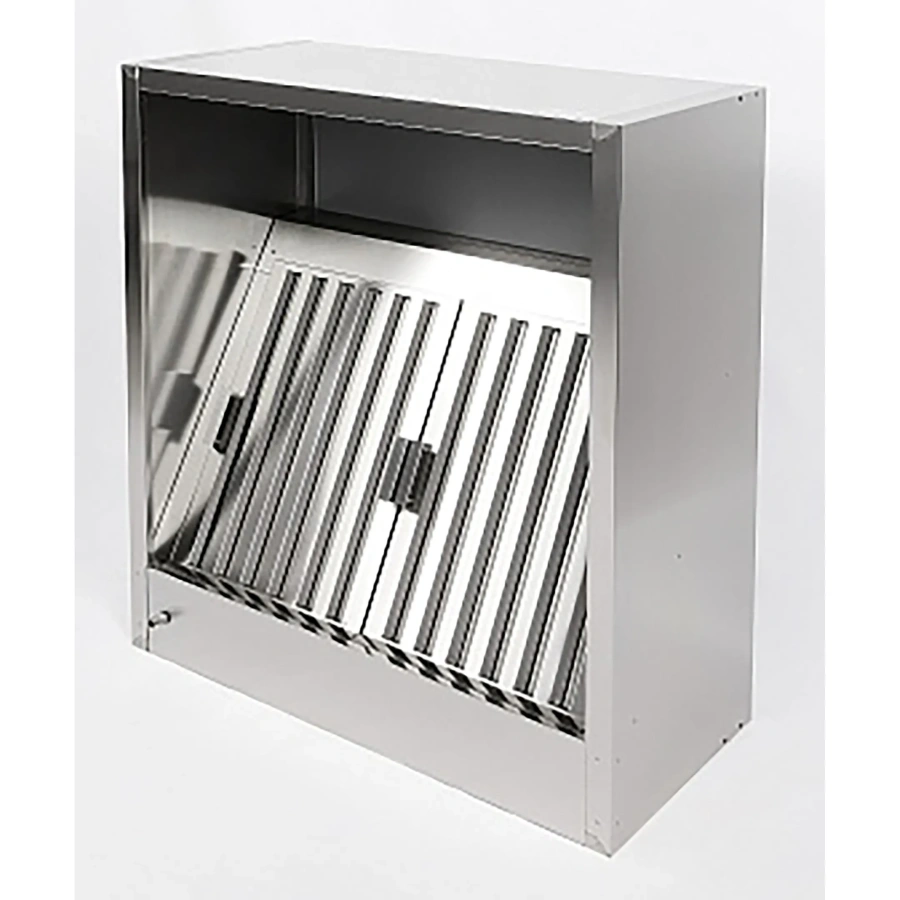 Зонт вытяжной пристенный ЗВПК-12/14