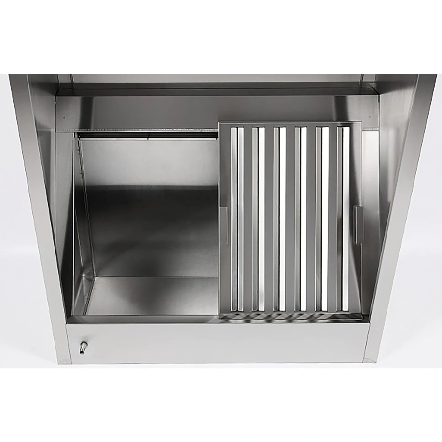 Зонт вытяжной пристенный ЗВПК-12/14