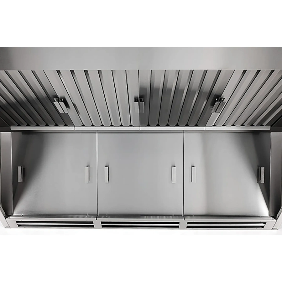 Зонт приточно-вытяжной пристенный ЗПВПК-14/09