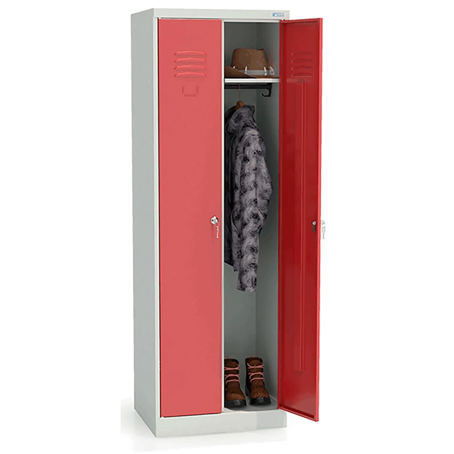 Шкаф для одежды ШР 22-600 сварной