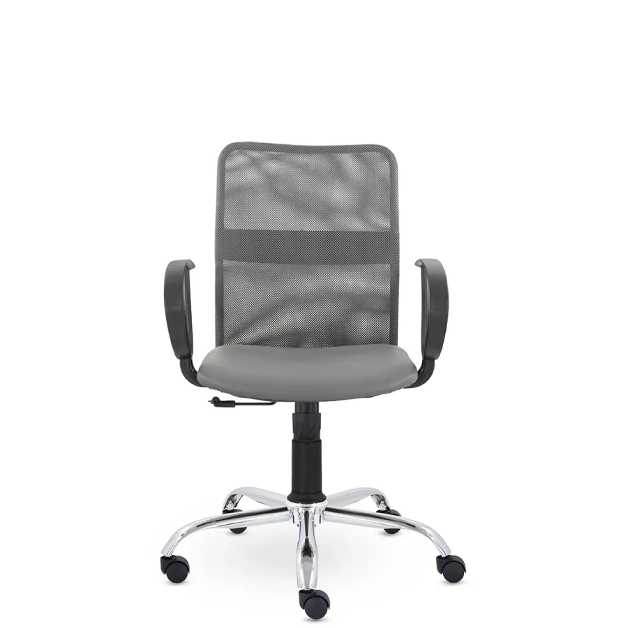 Кресло Ультра Рондо Н хром