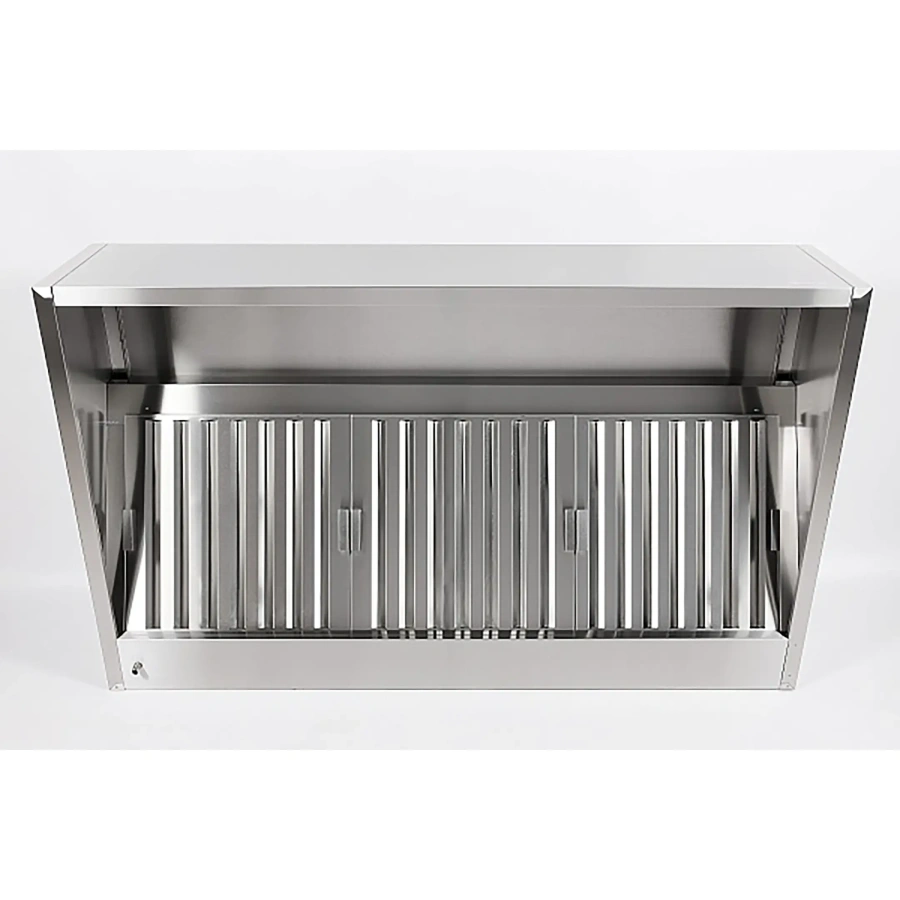 Зонт вытяжной коробчатый ЗВПК-25/12