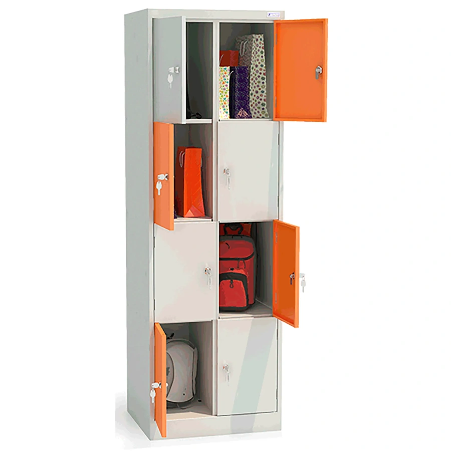 Шкаф для одежды ШР 28-600 сварной
