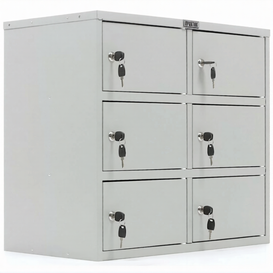 Абонентский шкаф Практик AMB-45/6