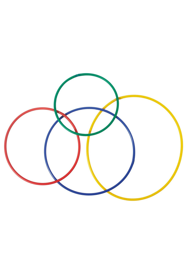 Обруч плоский D30 см